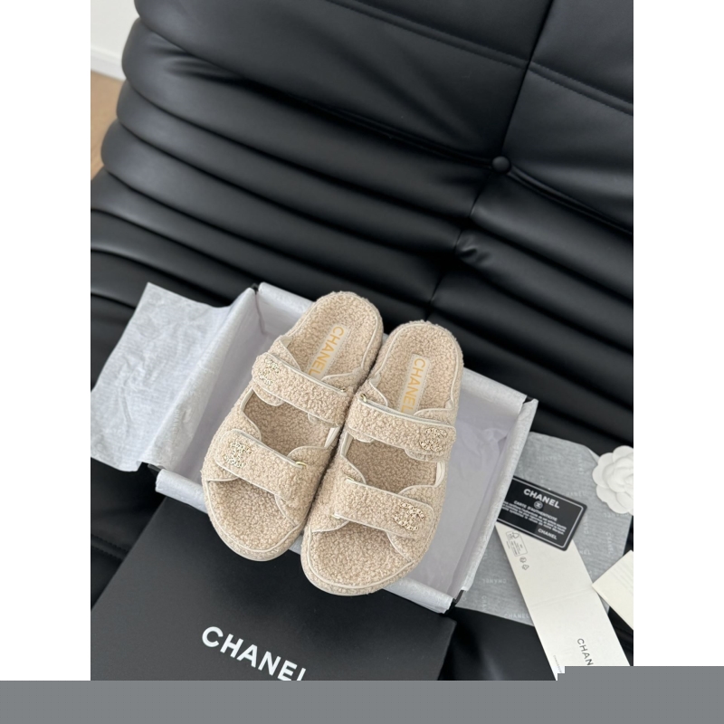 Ch*el sandals